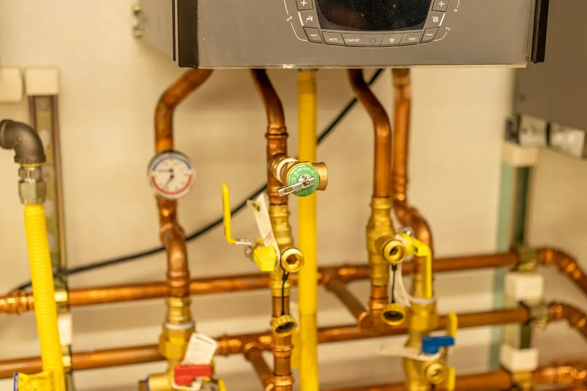 Licensed technician providing Sump Pump Repair for a homeowner in West Penn